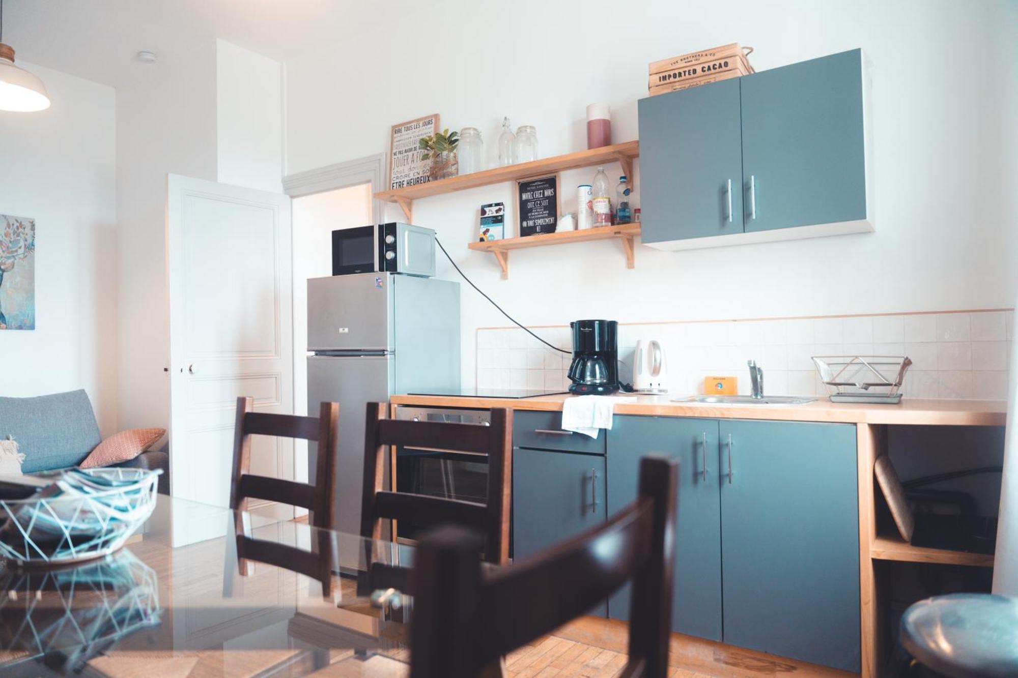 Le Ronsardien - Appartement Calme Et Confortable Tours Exteriör bild