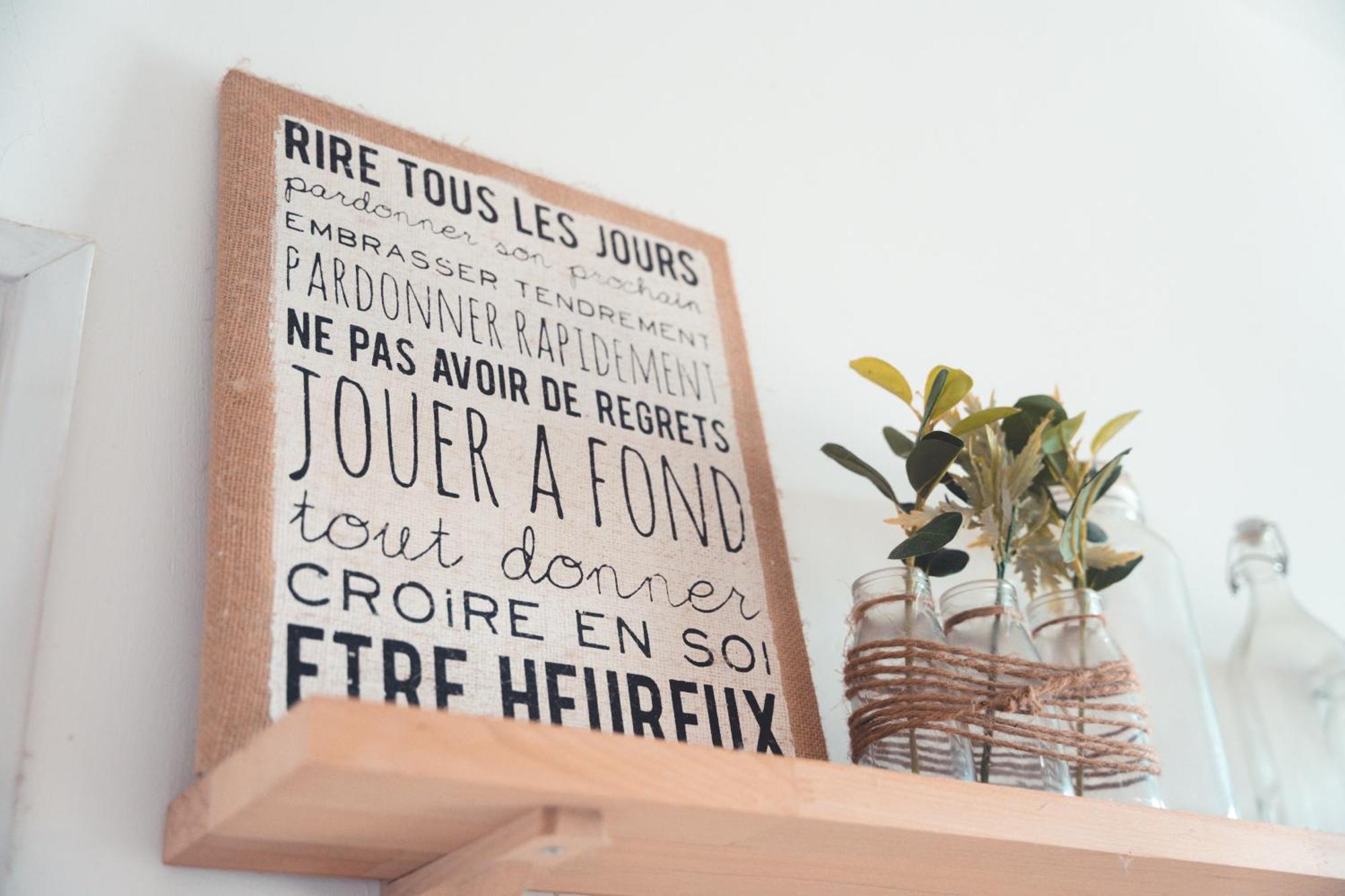 Le Ronsardien - Appartement Calme Et Confortable Tours Exteriör bild