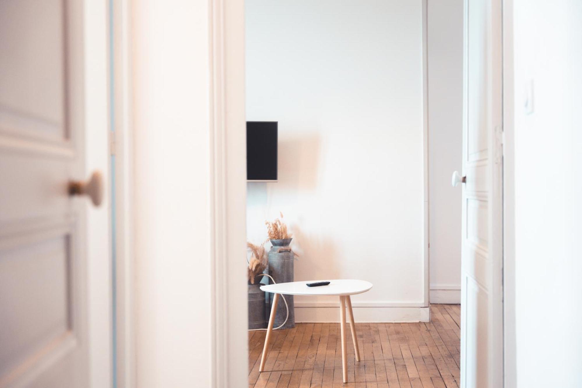 Le Ronsardien - Appartement Calme Et Confortable Tours Exteriör bild